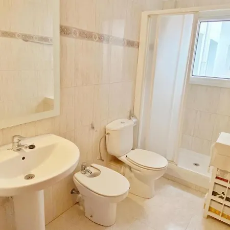 Appartement En La Playa Interior Vinarós