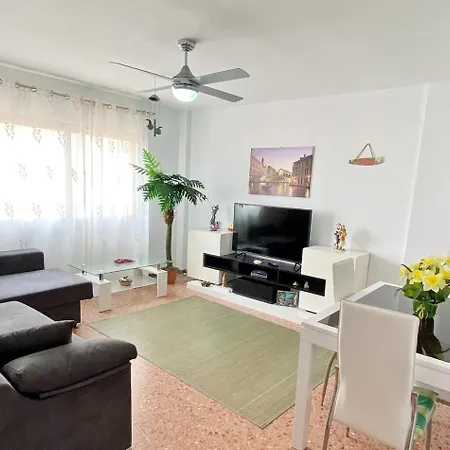 En La Playa Interior Appartement *