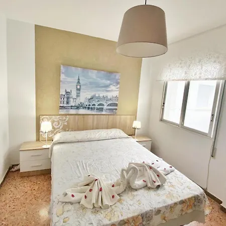 Appartement En La Playa Interior Vinarós